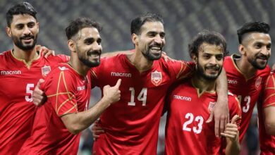 موعد مباراة البحرين ونيبال في تصفيات كأس العالم والمعلق والقنوات الناقلة