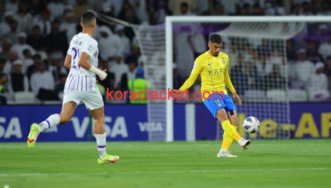 بث مباشر مباراة النصر والعين في دوري أبطال آسيا بدون تقطيع