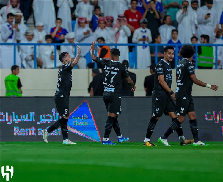 طريقة حجز تذاكر مباراة الهلال والأخدود في الدوري السعودي