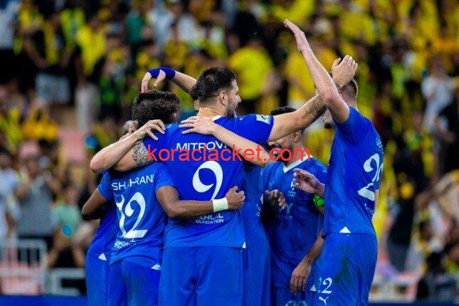 بث مباراة الهلال وضمك مباشر تويتر في دوري روشن