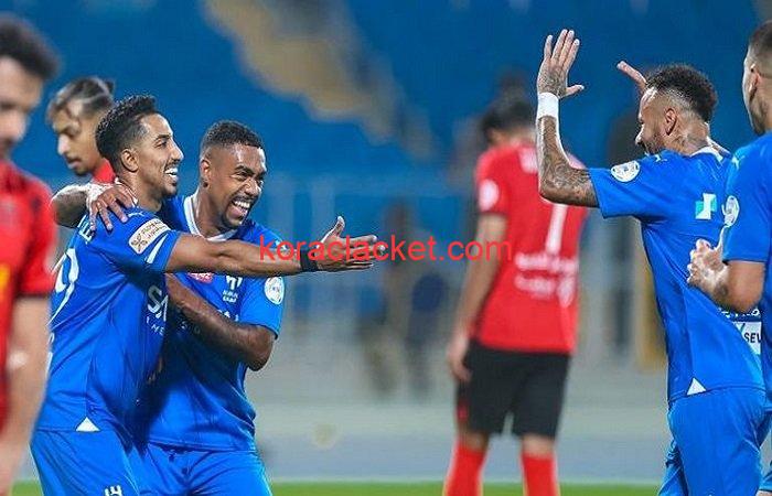 بث مباراة الهلال وضمك مباشر تويتر في دوري روشن