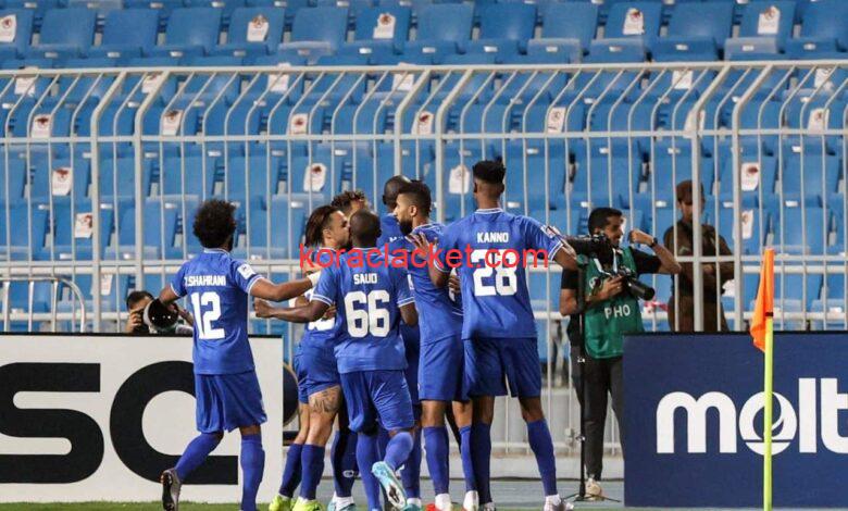 بث مباشر مباراة الهلال وضمك في دوري روشن