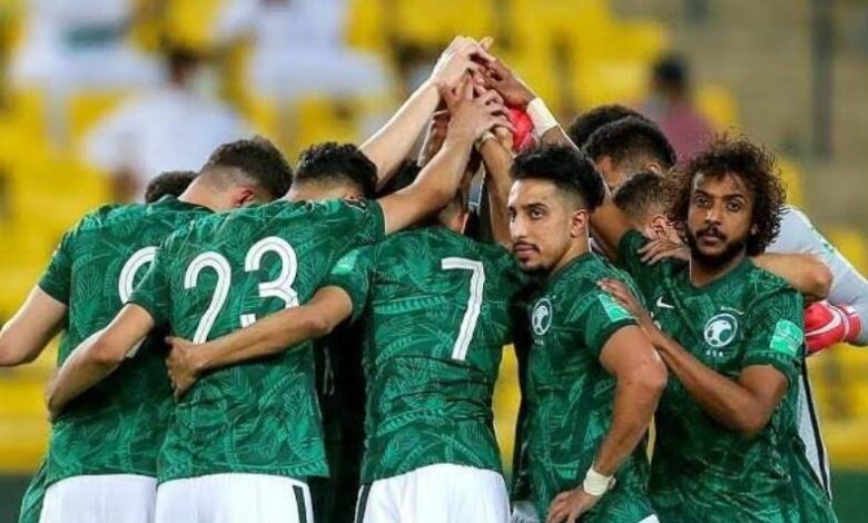 مشاهدة بث مباشر مباراة منتخب السعودية وطاجيكستان لكرة القدم