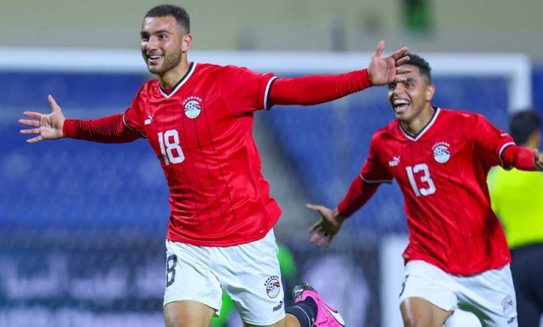 مشاهدة مباراة مصر وأستراليا الأولمبي بث مباشر في غرب آسيا تحت 23 عامًا