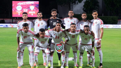 بث مباشر أولمبي الإمارات وكوريا الجنوبية في كأس آسيا تحت 23 عام