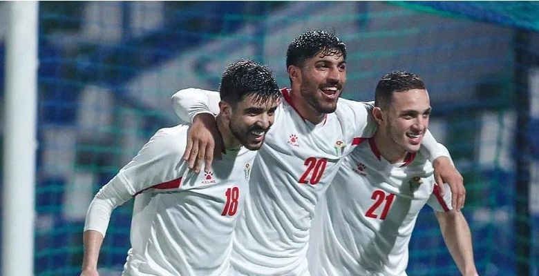 بث مباشر أولمبي الأردن ضد استراليا في كأس آسيا تحت 23 عامًا