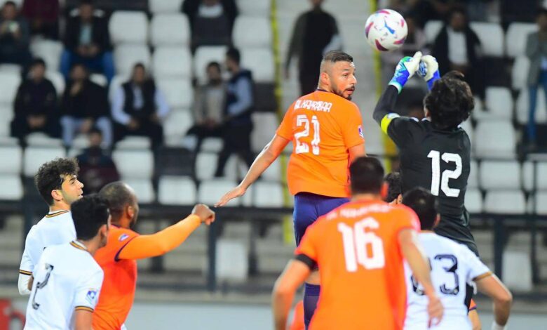 مشاهدة لعبة ومباراة الزوراء والكهرباء مباشر فى الدوري العراقي