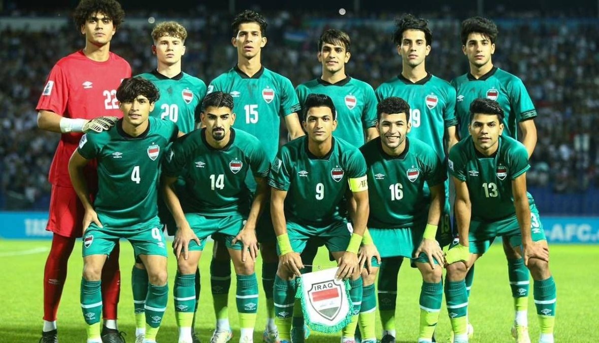 بث مباشر مباراة أولمبي العراق وتايلاند في كأس آسيا تحت 23 عامًا