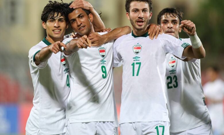 بث مباشر مباراة أولمبي العراق وتايلاند في كأس آسيا تحت 23 عامًا