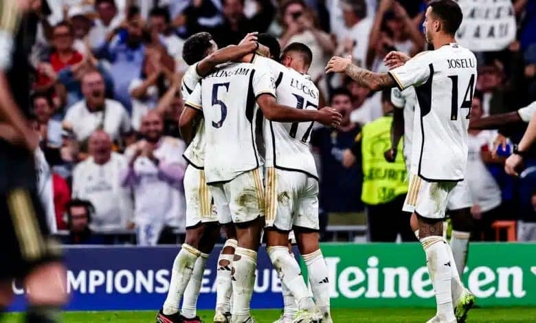 مشاهدة مباراة ريال مدريد ومايوركا بث مباشر سوريا لايف الدوري الأسباني