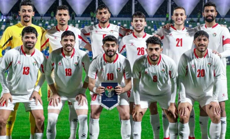 بث مباشر أولمبي الأردن ضد استراليا في كأس آسيا تحت 23 عامًا