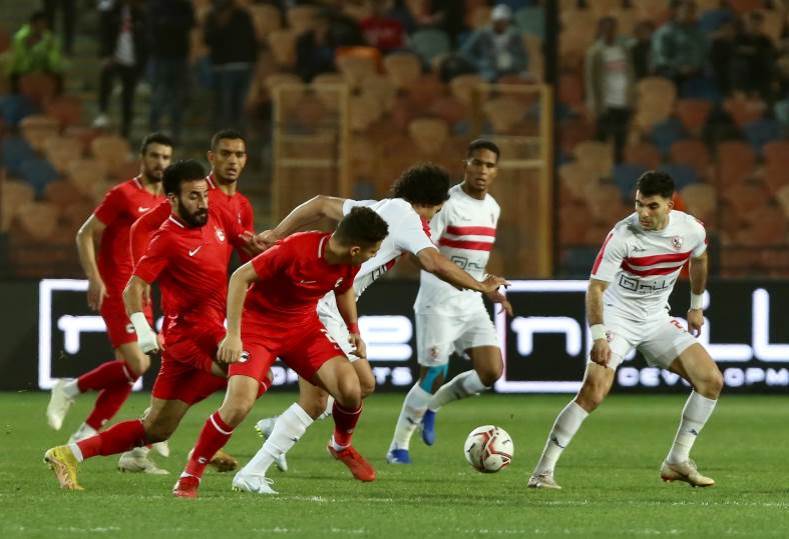 بث مباشر لايف مباراة الزمالك وفيوتشر في الكونفيدرالية بدون تقطيع