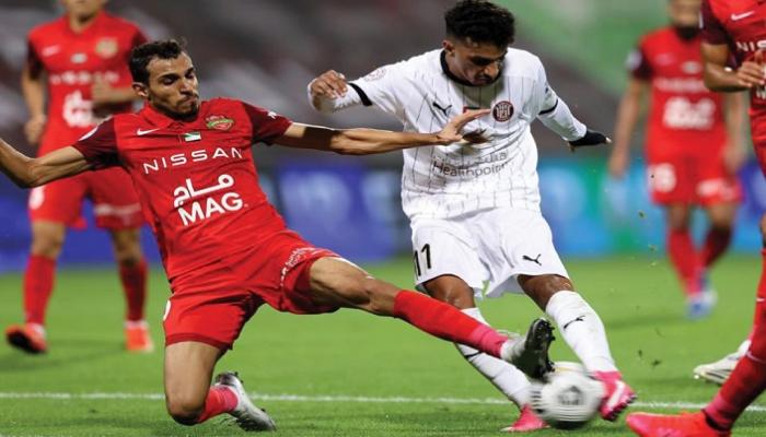  مشاهدة مباراة شباب الاهلي والجزيره مباشر في الدوري الإماراتي