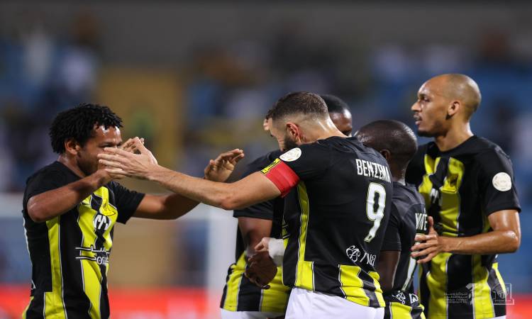 بث مباشر الاتحاد والشباب لايف اليوم في الدوري السعودي روشن