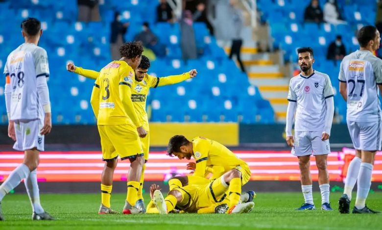 بث مباشر مباراة الطائي والتعاون في دوري روشن بدون تقطيع أونلاين