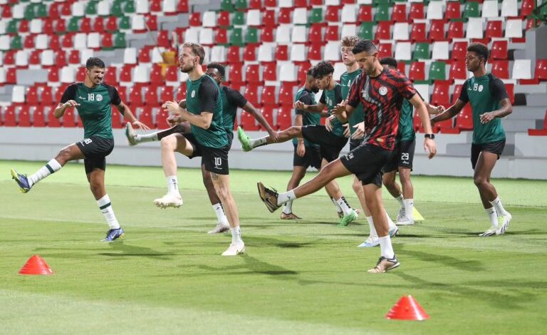 مشاهدة البث المباشر مباراة الفتح والاتفاق في دوري روشن السعودي