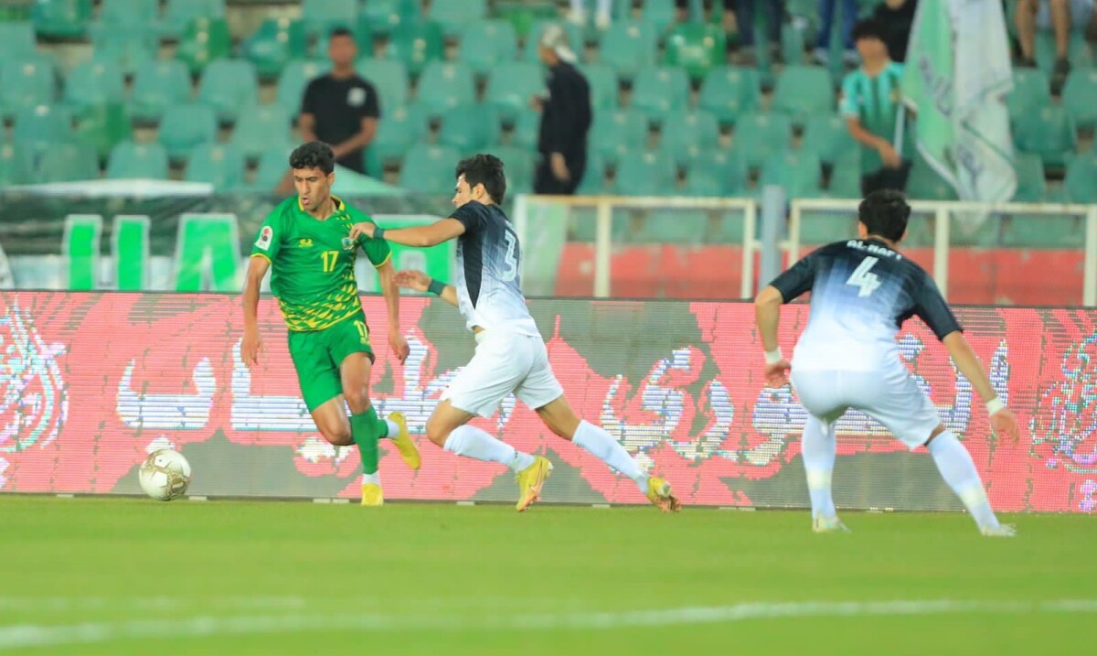 بث مباشر مباراة النفط والكهرباء في الدوري العراقي 