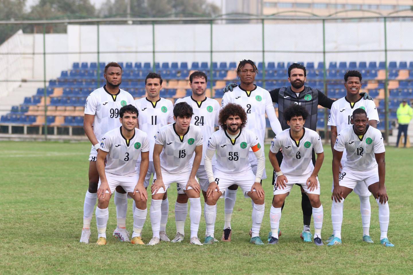 بث مباشر مباراة النفط والكهرباء في الدوري العراقي 