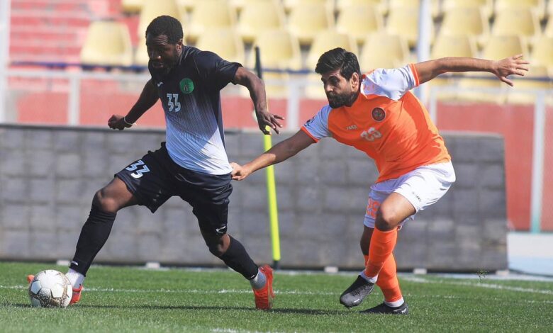 بث مباشر مباراة النفط والكهرباء في الدوري العراقي