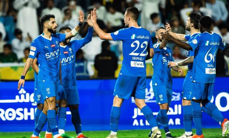 مشاهدة مباراة الهلال والفتح اليوم بث مباشر تويتر في دوري روشن السعودي