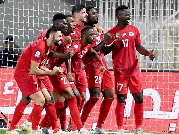 بث مباشر مباراة خورفكان والبطائح في الدوري الإماراتي