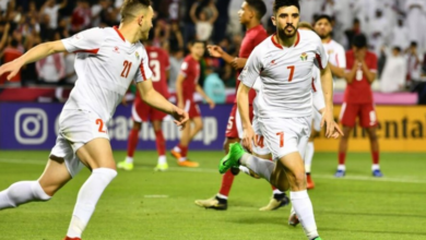 مشاهدة مباراة الأردن واندونيسيا الأولمبي بث مباشر في كأس آسيا تحت 23 سنة