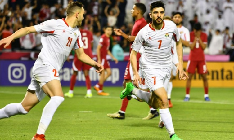 مشاهدة مباراة الأردن واندونيسيا الأولمبي بث مباشر في كأس آسيا تحت 23 سنة