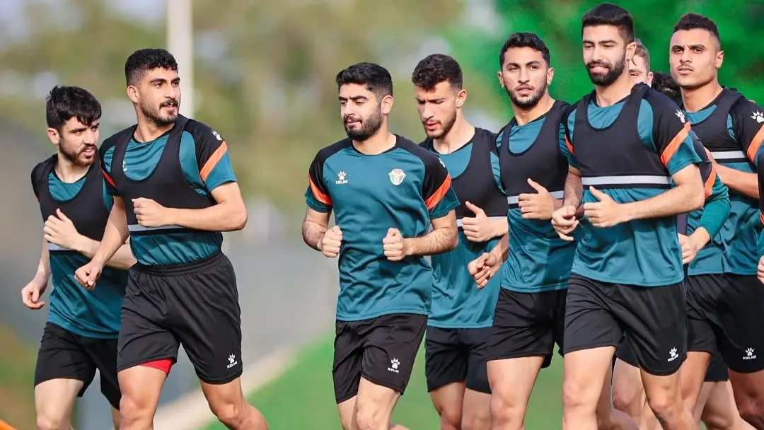 بث مباشر أولمبي قطر والأردن في كأس آسيا تحت 23 عاما