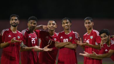 بث مباشر مباراة أولمبي الإمارات واليابان في كأس آسيا تحت 23 سنة