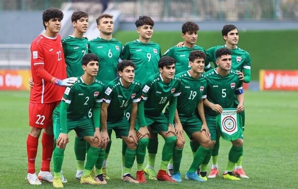 مشاهدة مباراة أولمبي العراق واليابان بث مباشر في كأس أسيا تحت 23 سنة