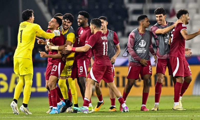 مشاهدة مباراة قطر وأستراليا الأولمبي بث مباشر في كأس آسيا تحت 23 سنة