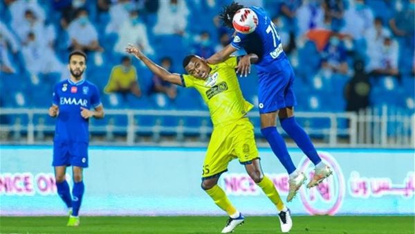 مشاهدة بث مباشر الهلال والتعاون تويتر شاهد Shahid vip